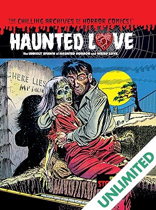 Haunted Love Vol. 1